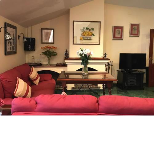 LA ATALAYA GREAT LUXURY ATTIC