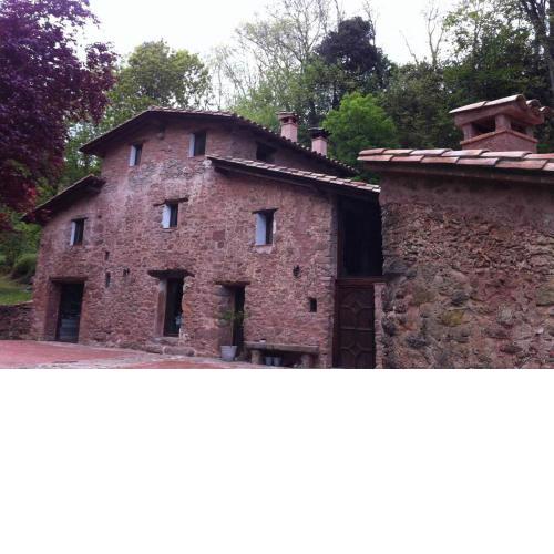 La Badenca. Masia Catalana del S. XVII