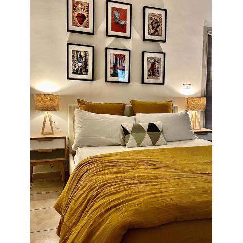 La Badessa Home