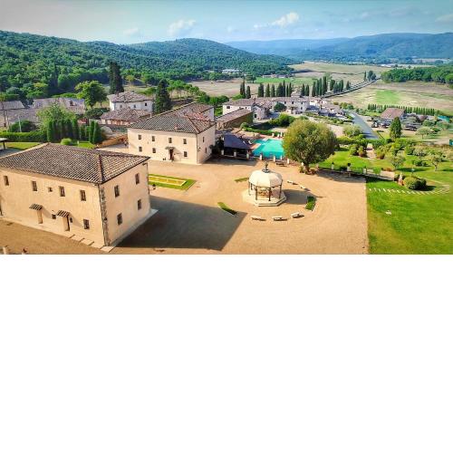 La Bagnaia Golf Resort
