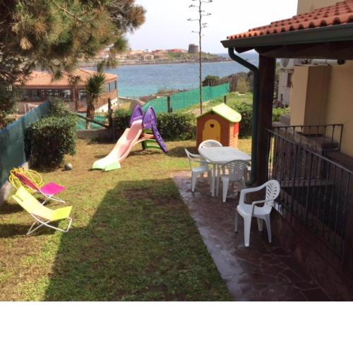 La Baia Casa vacanze-Seminterrato Q3414