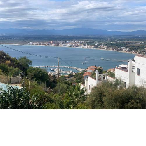 La baie de Rose