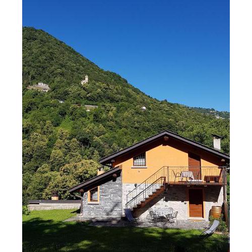 La baita di Eleonora
