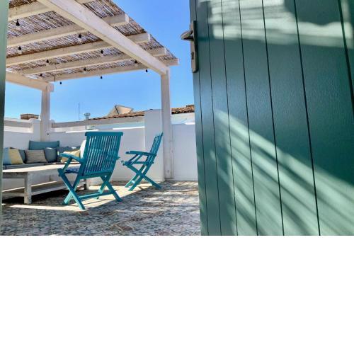 La Baula Terraza, boutique apartament