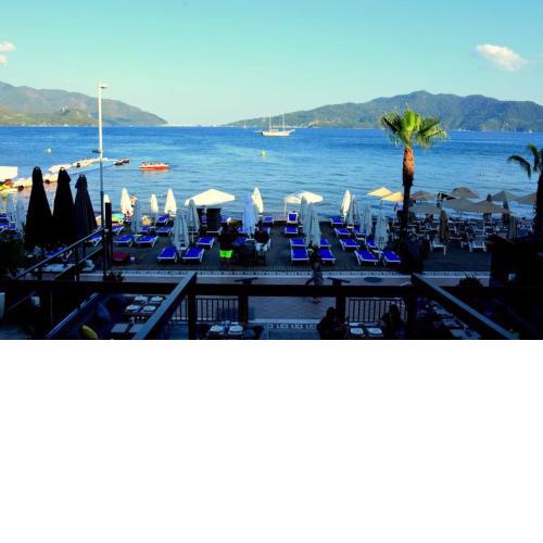 LA BEIRUT BEACH HOTEL