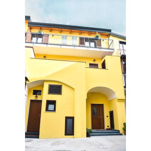 La bella costiera home