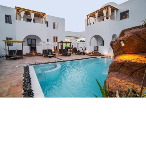 La Belle Vie - Santorini - Adults Only