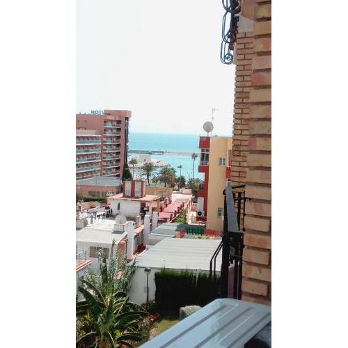 La Biznaga Estudio FRENTE AL MAR