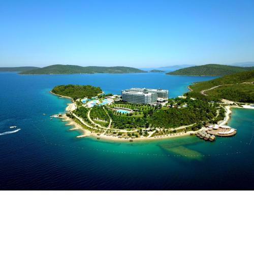 La Blanche Island Bodrum
