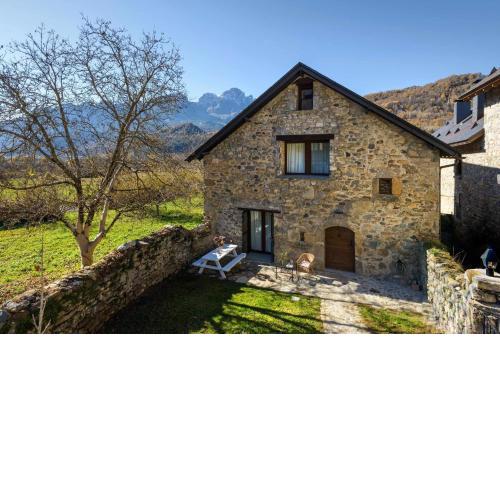 La Borda del Pueyo borda rural en el pirineo aragonés