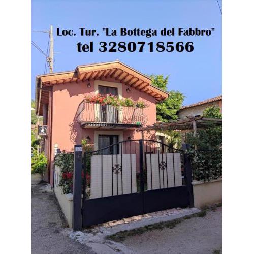 la bottega del fabbro affitto breve