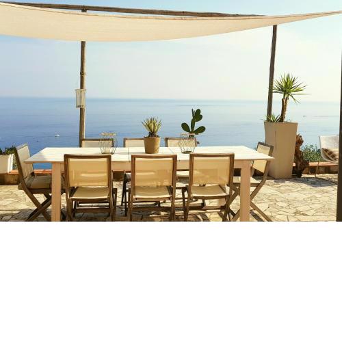 La BouganVilla Charme & Relax vista mare