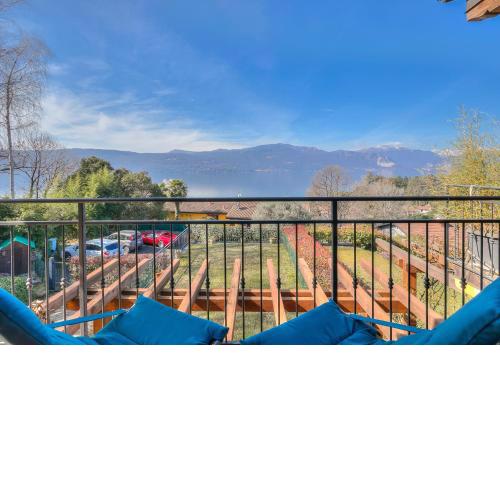La Brezza Del Lago Maggiore with view - Happy Rentals