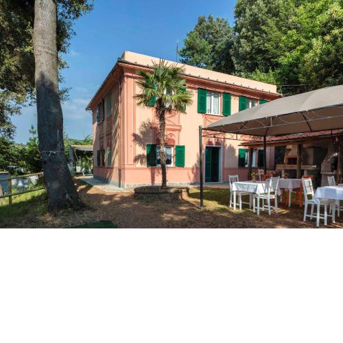 La BRIGNA B&B Il bosco sul mare