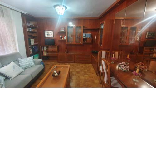 La Brisa - Pegado a la playa de San Lorenzo - 4pax