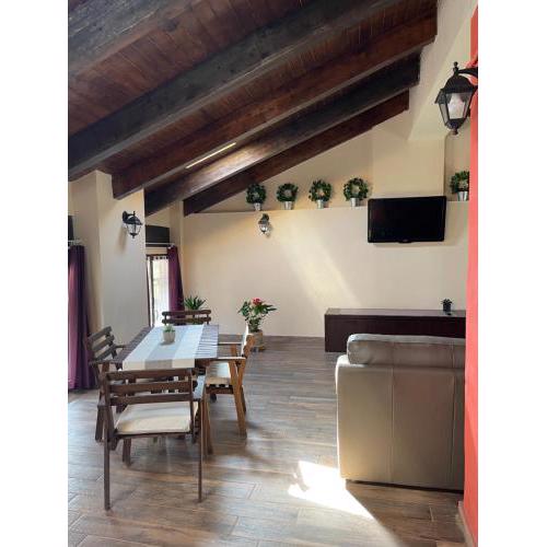 'La Buffa', Elegante appartamento a Giaveno