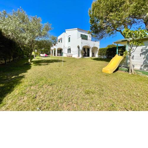 La Buganvilla - Heating - Private Garden 430M2- Free Parking