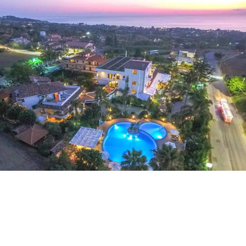 La Bussola Hotel Calabria