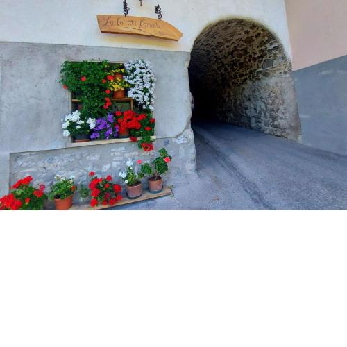 LA CA' DEI COMARI - Locanda da Tullio