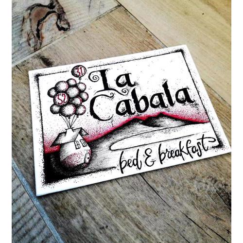 La Cabala b&b