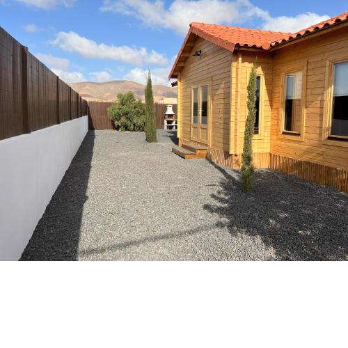 La cabaña de Quino