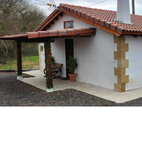 La cabaña de Seña