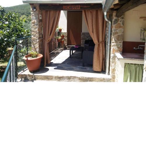 La Cabaña Romantica de Llano