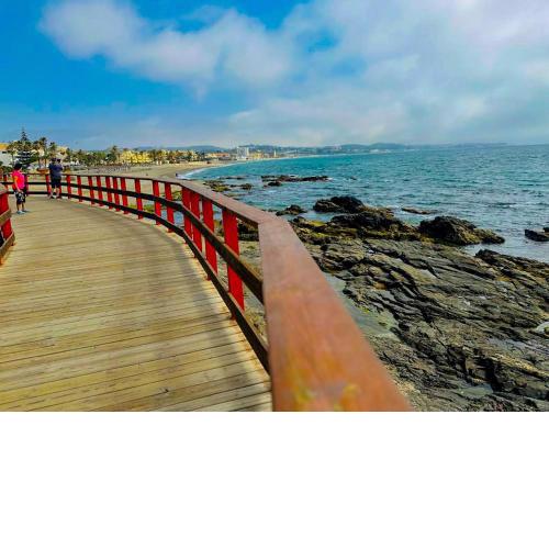 La Cala Center -1 Bedroom Flat -Beach Access