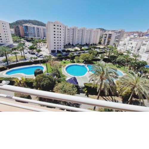 La Cala cerca del mar