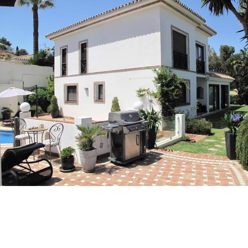 La Cala de Mijas Villa