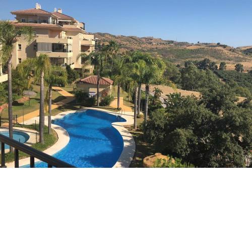 La Cala Hills luxury apartment near Mijas Golf