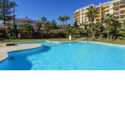 La Cala sea view balcony with pool Ref 189