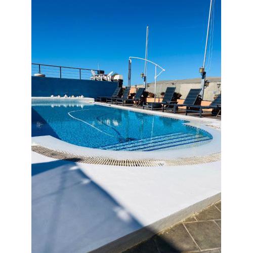 La Calabacera Casa Roja con piscina By Paramount Holidays