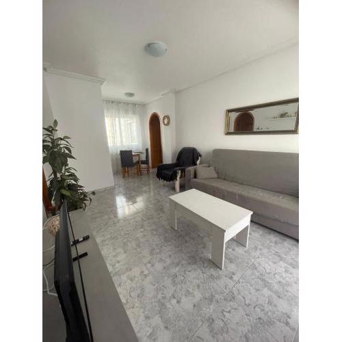 La Calera 2 bed flat with roof terrace