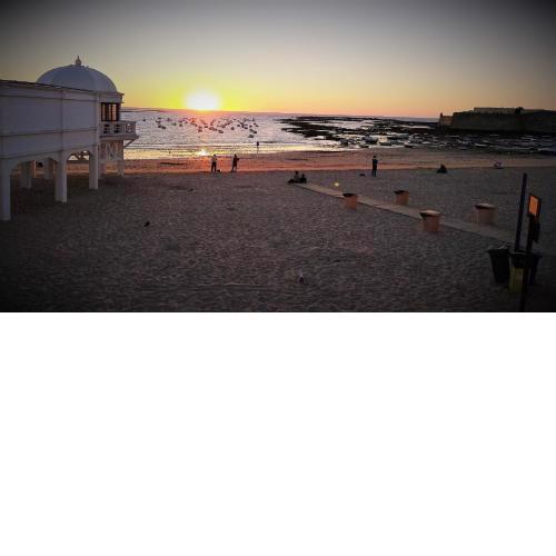 La Caleta de Cadiz WiFi