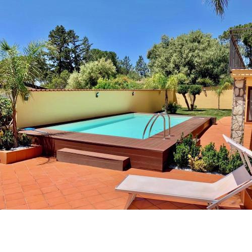 La Caletta Casa Vacanze, PRIVATE POOL
