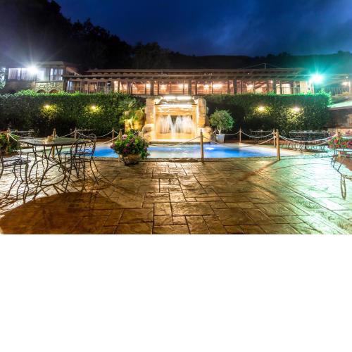 La Camera sotto La Grotta di VILLA ALBA