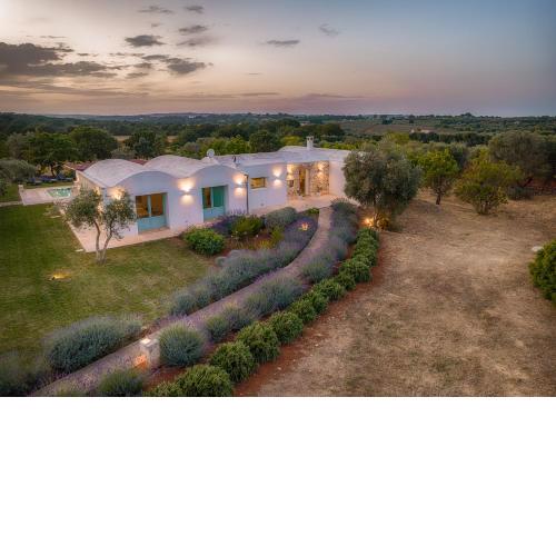 La Camilla, a villa surrounded by nature...