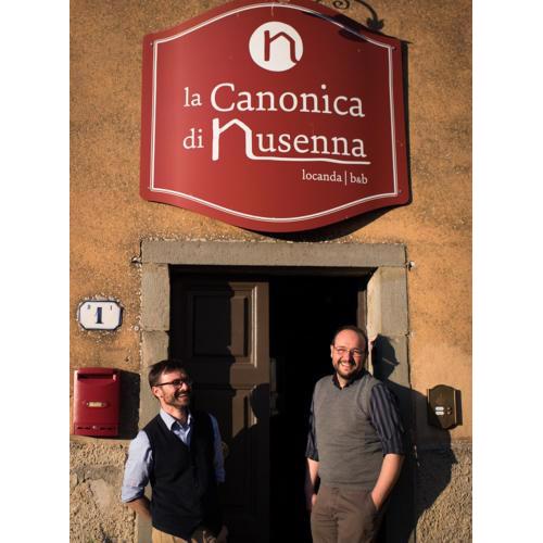 La Canonica Di Nusenna