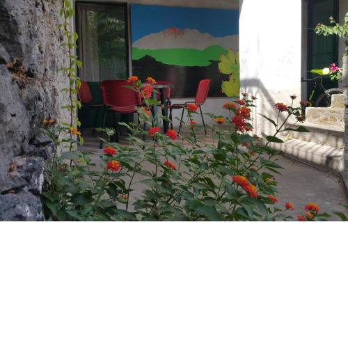 La cantina sull'Etna