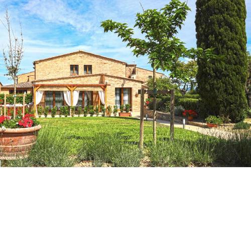 La Capanna di Elfo luxury villa View