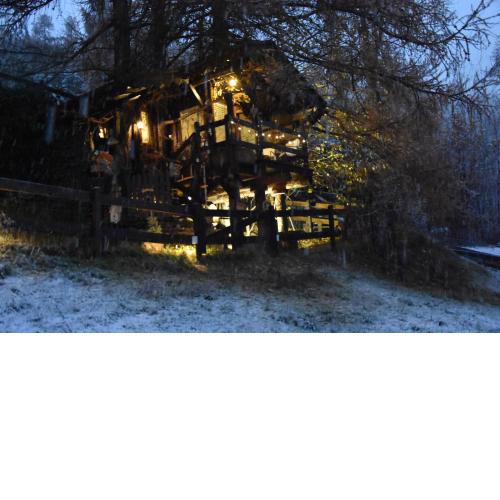La Capanna sull'albero de ilvillaggiodibaffy