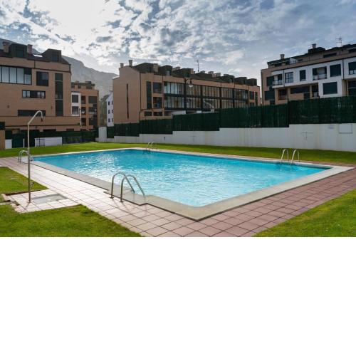 La Caparina, apartamento a 3 km de la playa