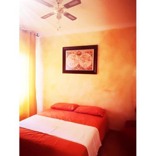 La Caravella apartament