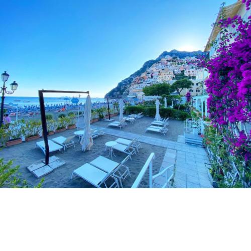 La Caravella di Positano - Relais & Beach