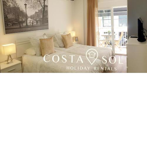 LA CARIHUELA TORREMOLINOS- STUDIO 1- COSTA SOL HOLIDAY RENTALS