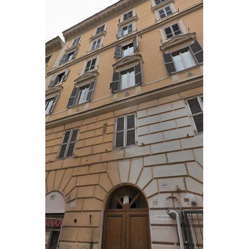 La Casa a Trastevere