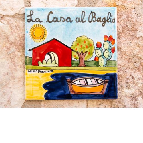 La casa al Baglio