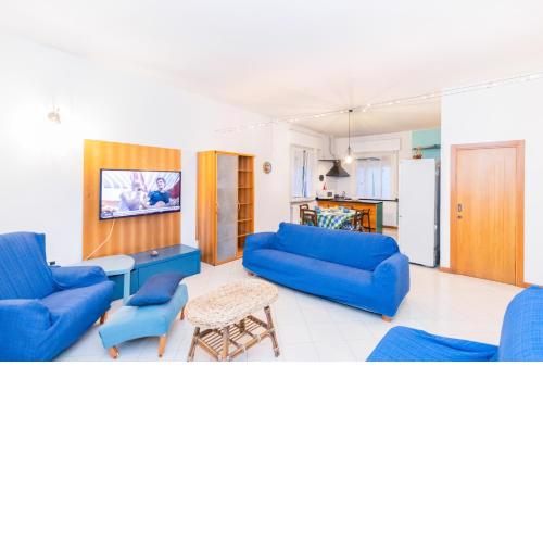 La Casa al mare di Anna e Stefania