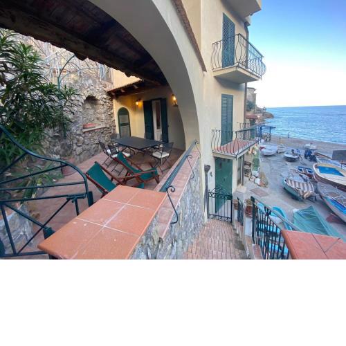 La casa al mare